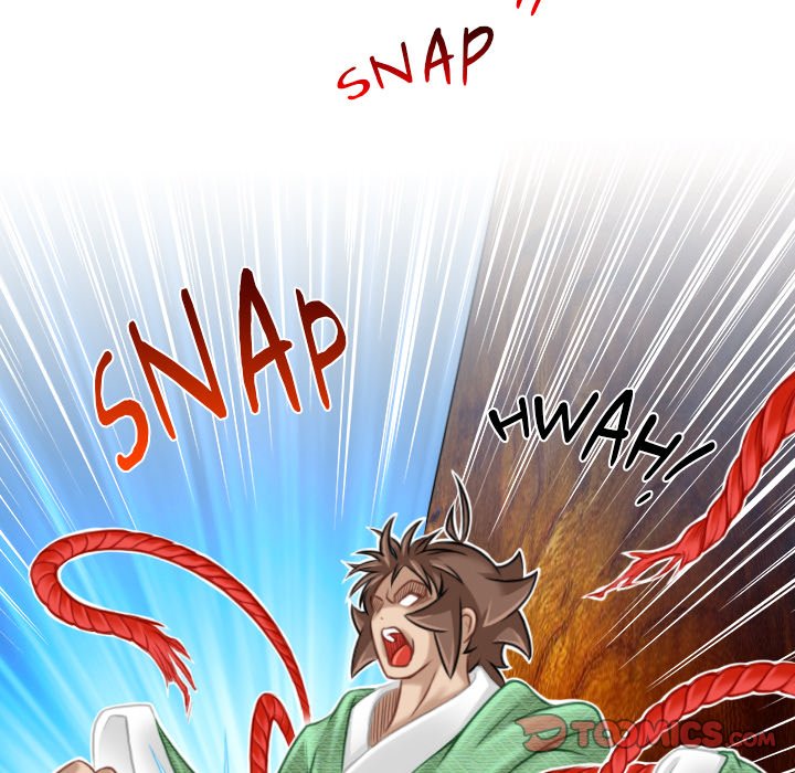 Secret World of Martial Arts chapter 35 page 74