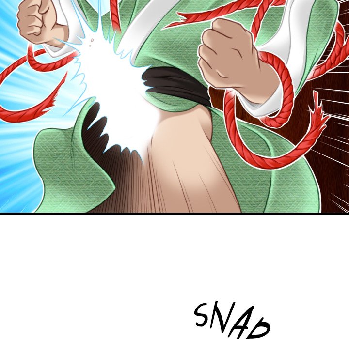 Secret World of Martial Arts chapter 35 page 75