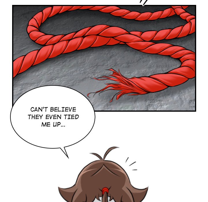 Secret World of Martial Arts chapter 35 page 76