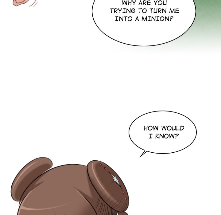 Secret World of Martial Arts chapter 35 page 81