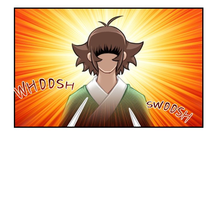 Secret World of Martial Arts chapter 35 page 84