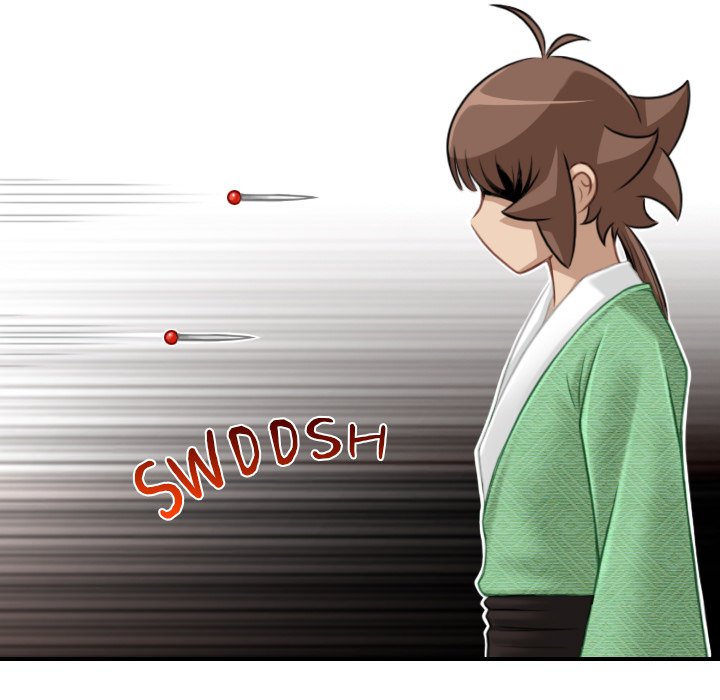 Secret World of Martial Arts chapter 35 page 85