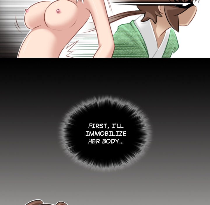 Secret World of Martial Arts chapter 35 page 93