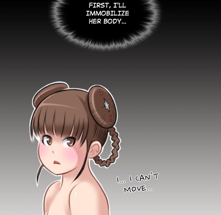 Secret World of Martial Arts chapter 36 page 7