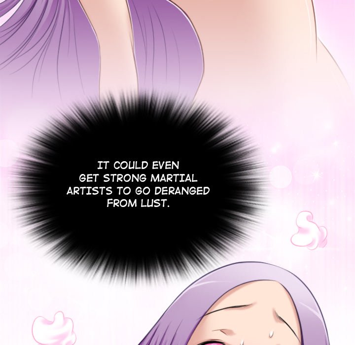 Secret World of Martial Arts chapter 36 page 58