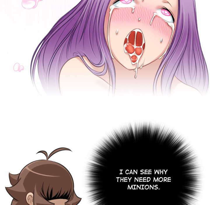 Secret World of Martial Arts chapter 36 page 59