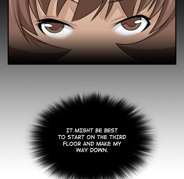 Secret World of Martial Arts chapter 37 page 12