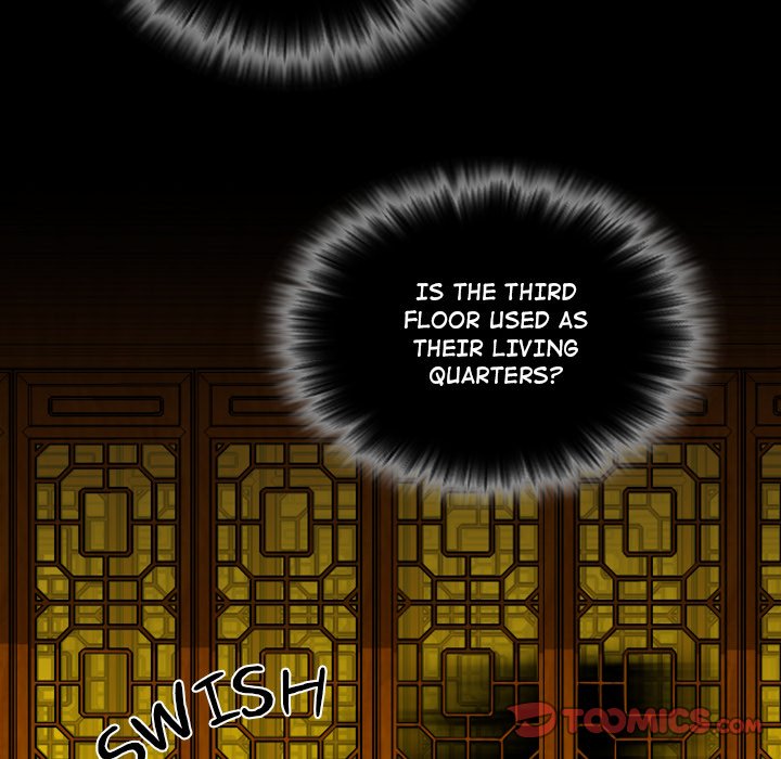 Secret World of Martial Arts chapter 37 page 22