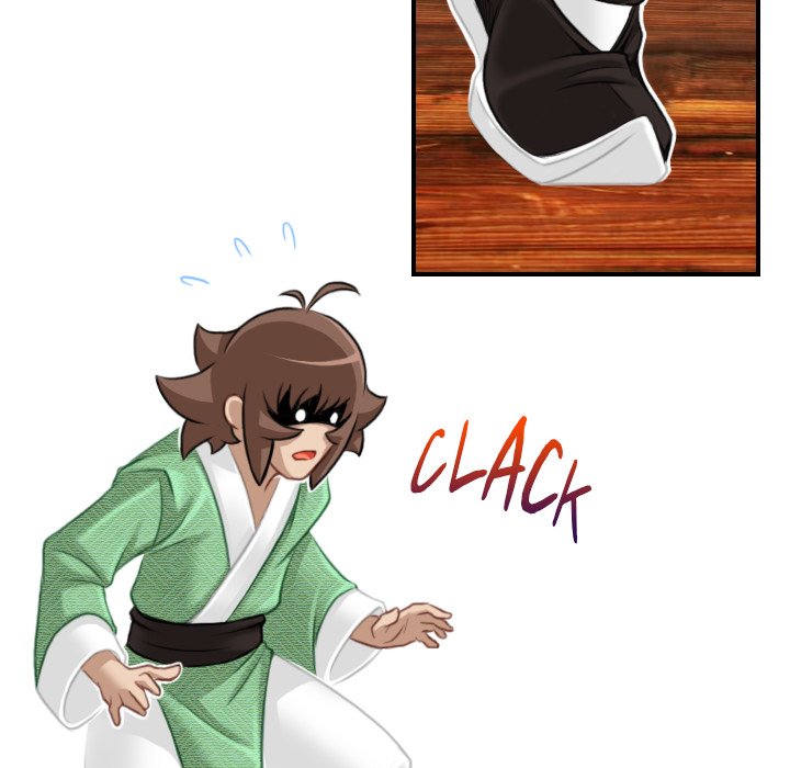 Secret World of Martial Arts chapter 37 page 25