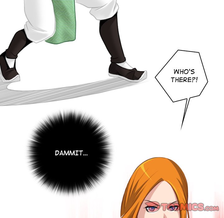 Secret World of Martial Arts chapter 37 page 26