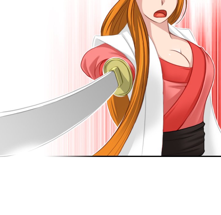 Secret World of Martial Arts chapter 37 page 27