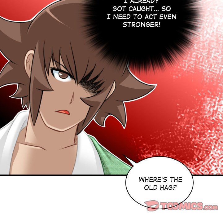 Secret World of Martial Arts chapter 37 page 30