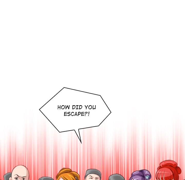 Secret World of Martial Arts chapter 37 page 31