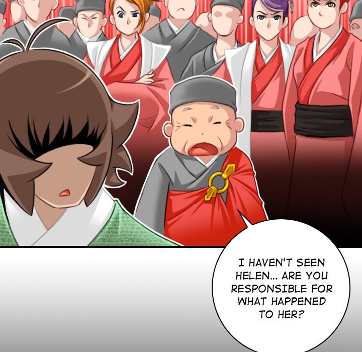 Secret World of Martial Arts chapter 37 page 32