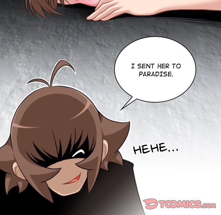 Secret World of Martial Arts chapter 37 page 34