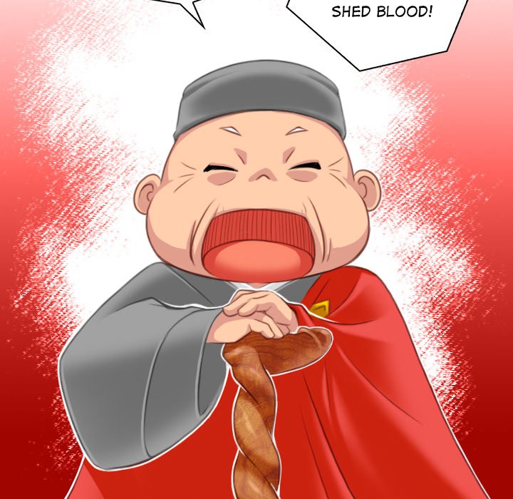 Secret World of Martial Arts chapter 37 page 39