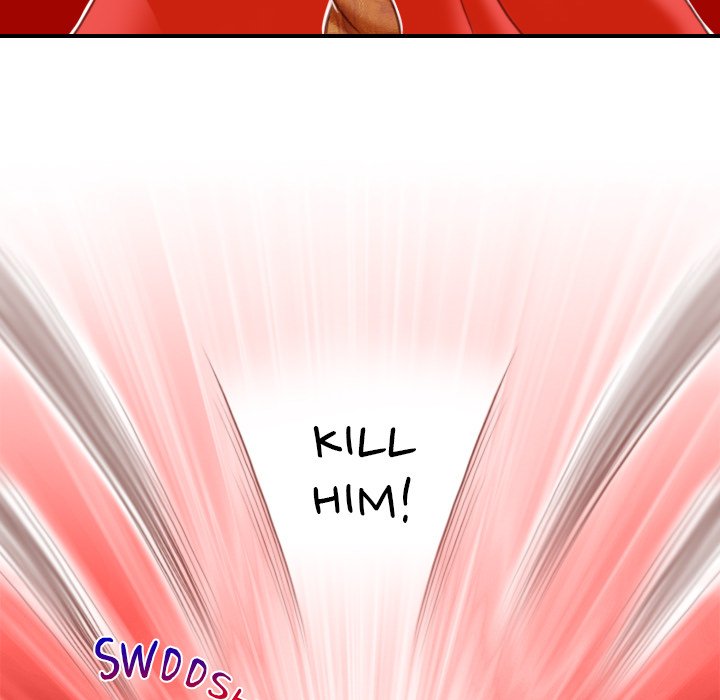 Secret World of Martial Arts chapter 37 page 40