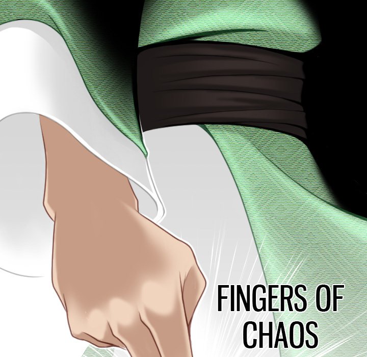 Secret World of Martial Arts chapter 37 page 44
