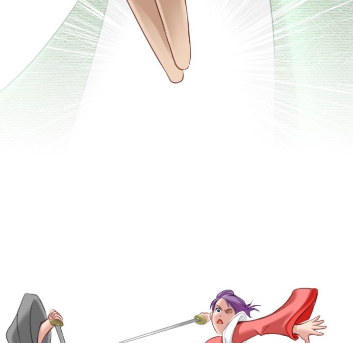 Secret World of Martial Arts chapter 37 page 45