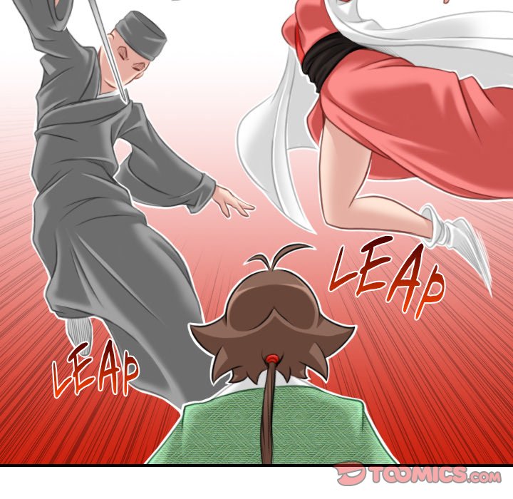 Secret World of Martial Arts chapter 37 page 46