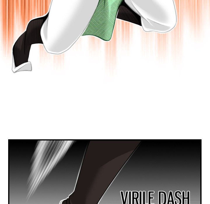 Secret World of Martial Arts chapter 37 page 52