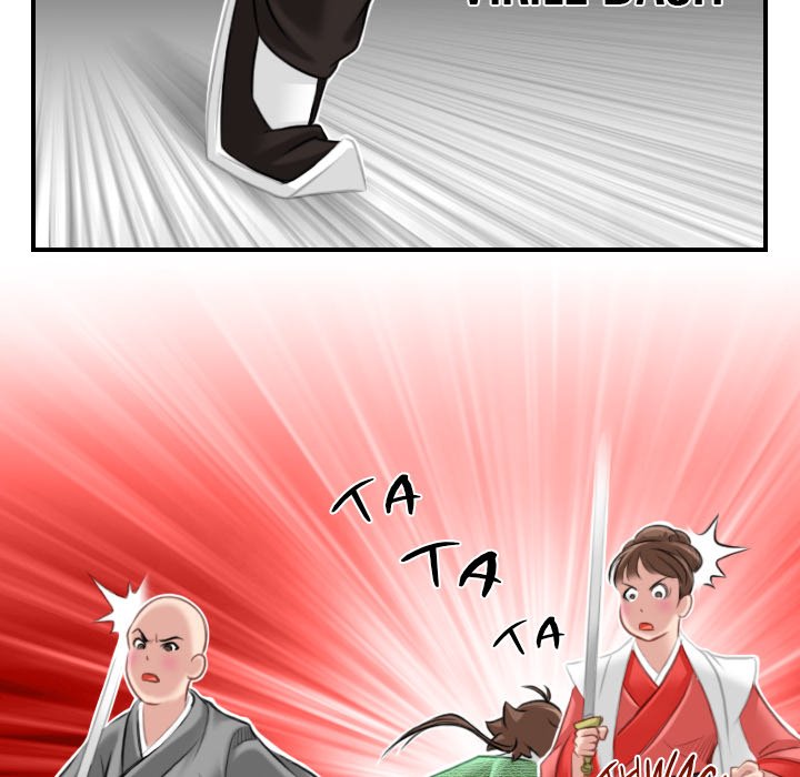 Secret World of Martial Arts chapter 37 page 53