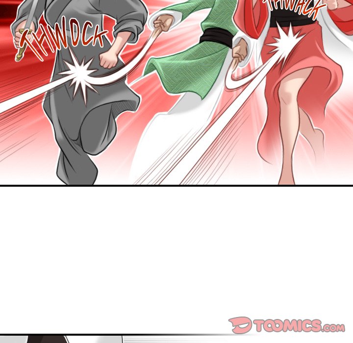 Secret World of Martial Arts chapter 37 page 54