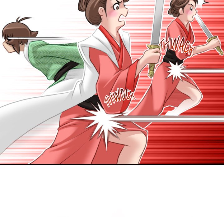 Secret World of Martial Arts chapter 37 page 56