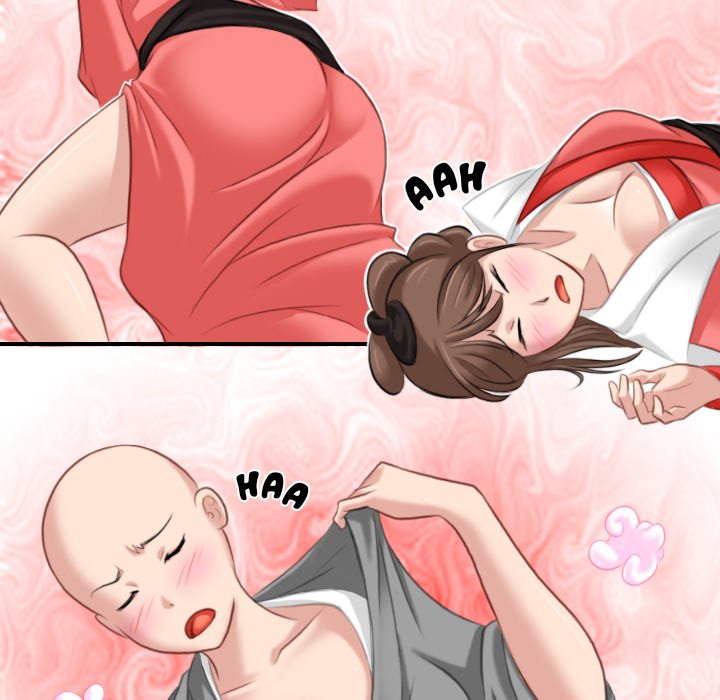 Secret World of Martial Arts chapter 37 page 61