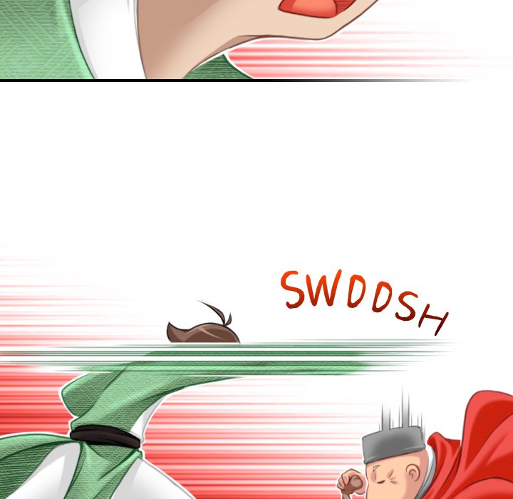 Secret World of Martial Arts chapter 37 page 68