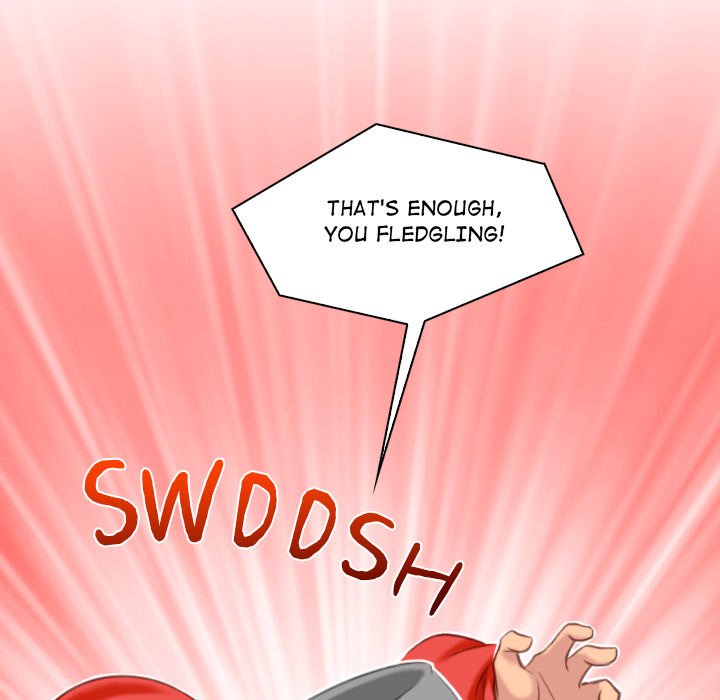 Secret World of Martial Arts chapter 37 page 72