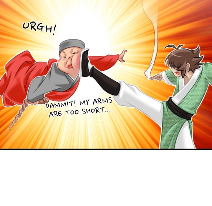 Secret World of Martial Arts chapter 37 page 75