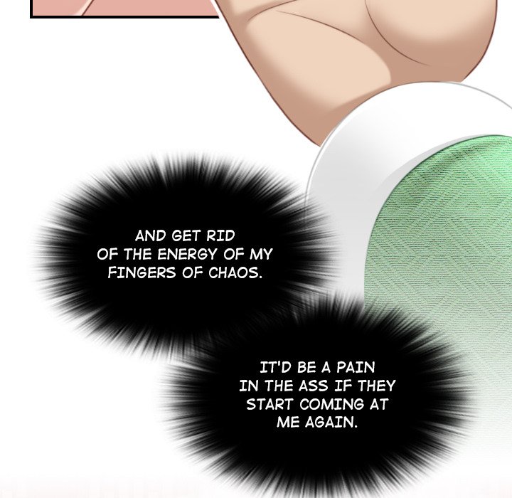 Secret World of Martial Arts chapter 38 page 21