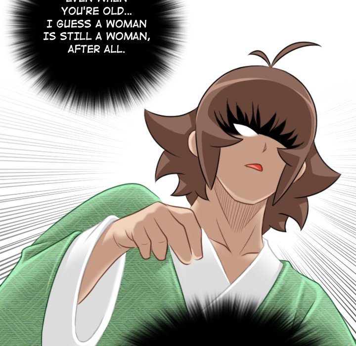 Secret World of Martial Arts chapter 38 page 37