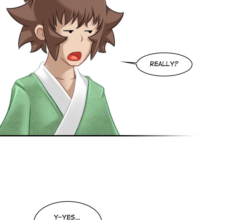 Secret World of Martial Arts chapter 38 page 49