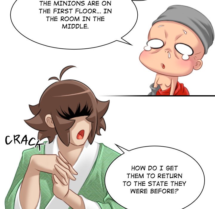 Secret World of Martial Arts chapter 38 page 53