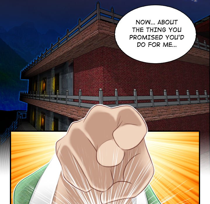 Secret World of Martial Arts chapter 38 page 56