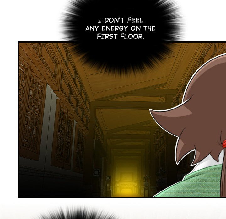 Secret World of Martial Arts chapter 38 page 60