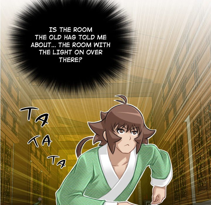 Secret World of Martial Arts chapter 38 page 61