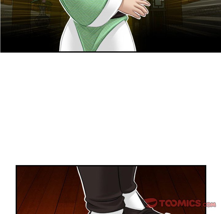 Secret World of Martial Arts chapter 38 page 62