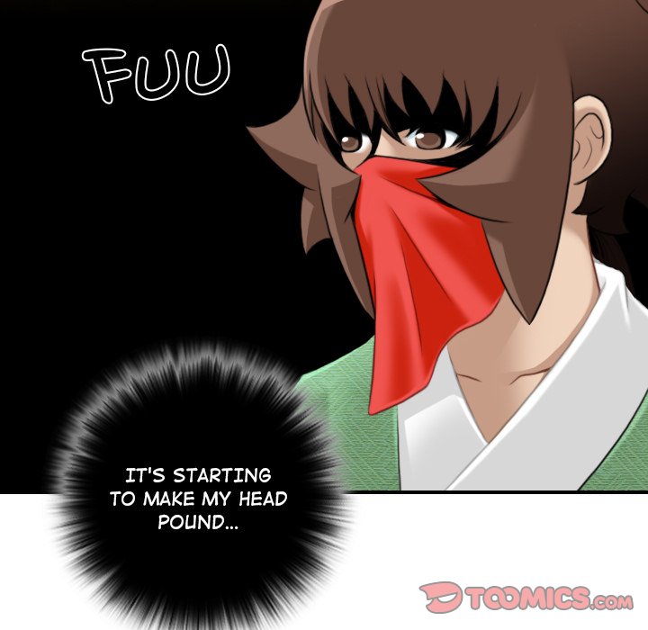 Secret World of Martial Arts chapter 38 page 70