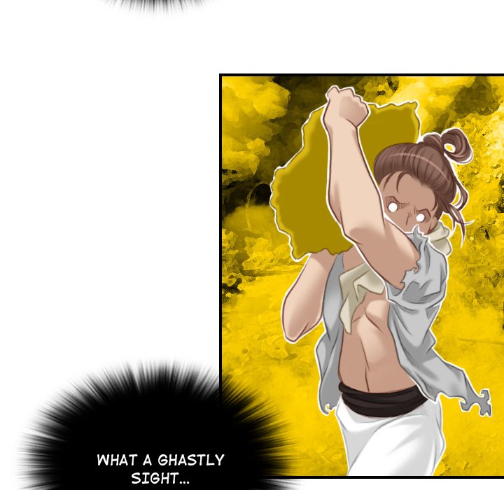 Secret World of Martial Arts chapter 38 page 71
