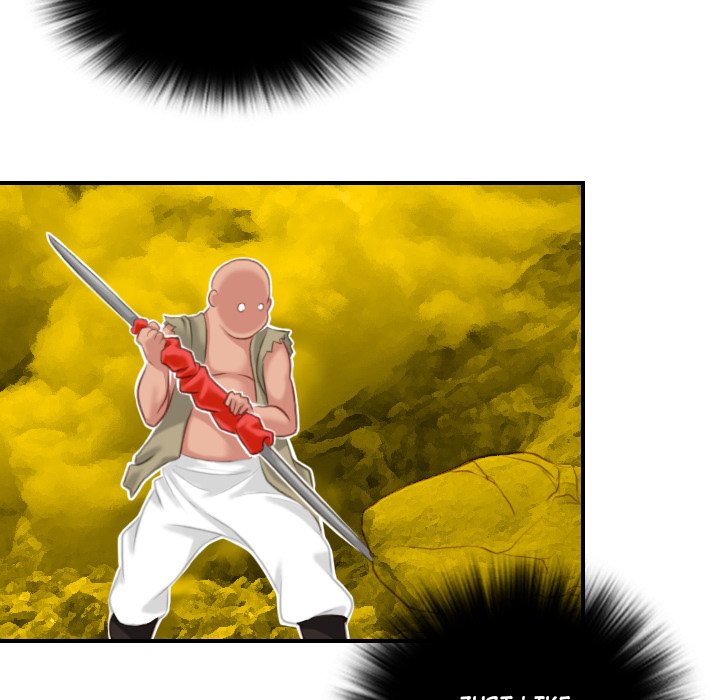 Secret World of Martial Arts chapter 38 page 72
