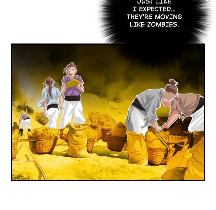 Secret World of Martial Arts chapter 38 page 73