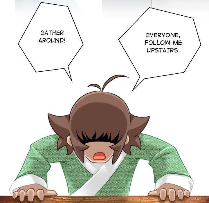 Secret World of Martial Arts chapter 38 page 77
