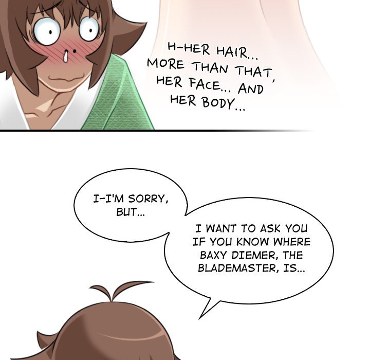 Secret World of Martial Arts chapter 38 page 88