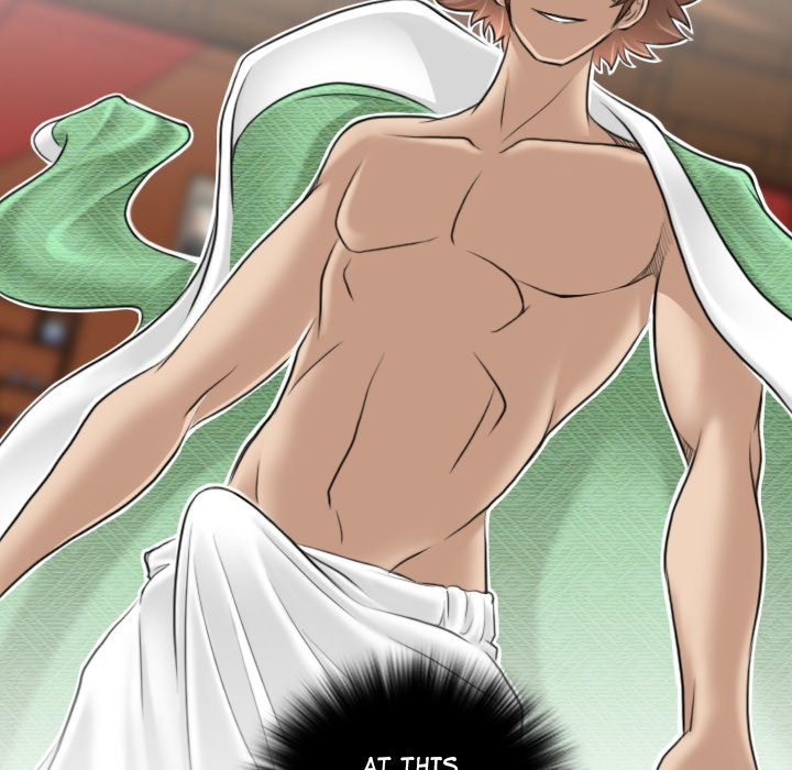 Secret World of Martial Arts chapter 4 page 8