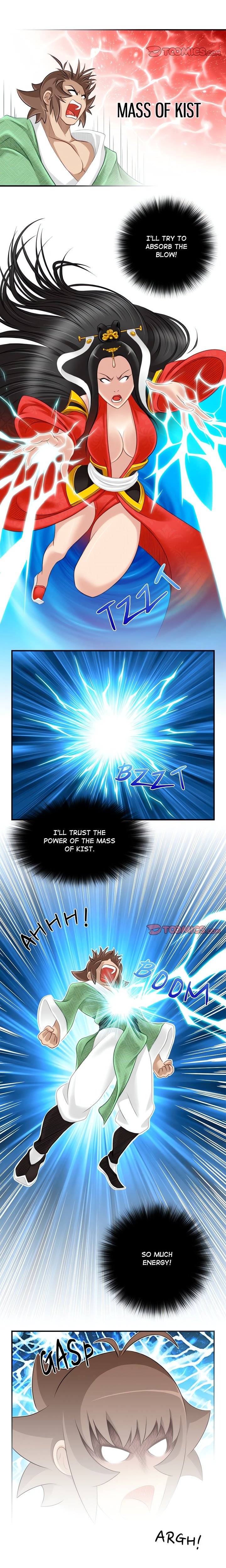 Secret World of Martial Arts chapter 42 page 5