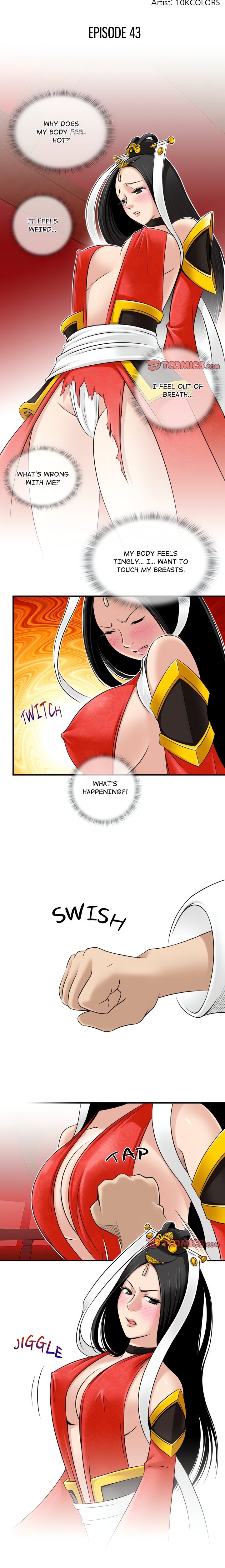 Secret World of Martial Arts chapter 43 page 2