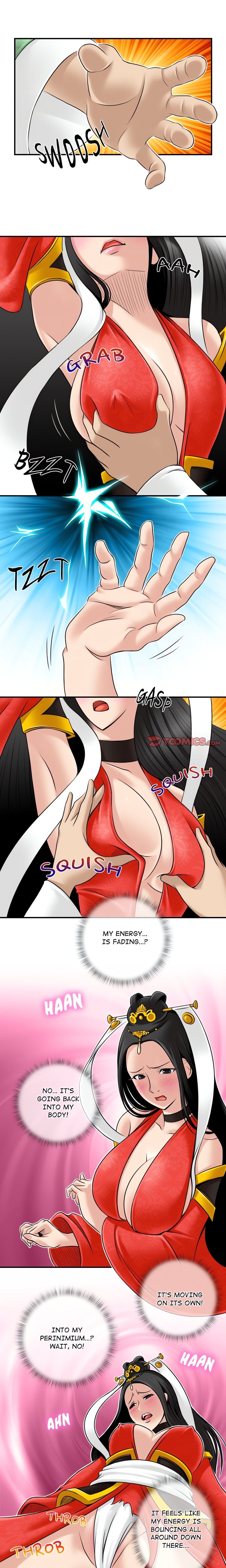 Secret World of Martial Arts chapter 43 page 4